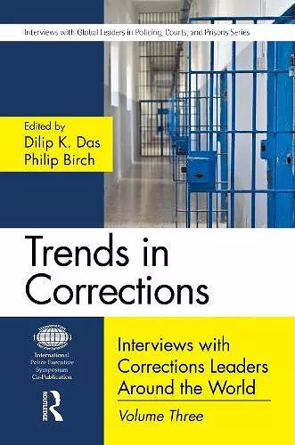 Trends in Corrections cover