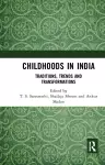 Childhoods in India cover