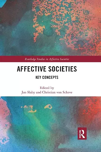 Affective Societies cover