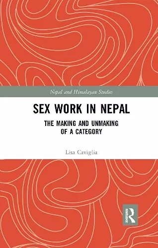 Sex Work in Nepal cover