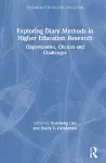 Exploring Diary Methods in Higher Education Research cover