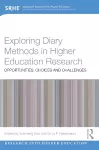 Exploring Diary Methods in Higher Education Research cover