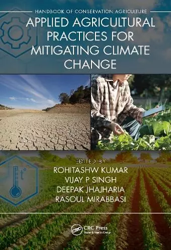 Applied Agricultural Practices for Mitigating Climate Change [Volume 2] cover