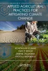Applied Agricultural Practices for Mitigating Climate Change [Volume 2] cover
