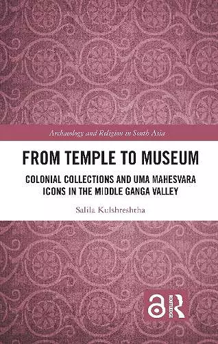 From Temple to Museum cover