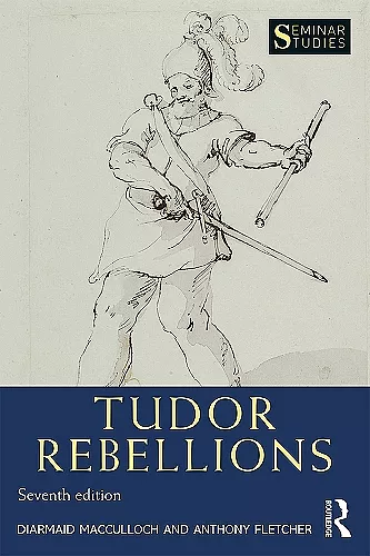 Tudor Rebellions cover
