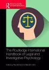 The Routledge International Handbook of Legal and Investigative Psychology cover