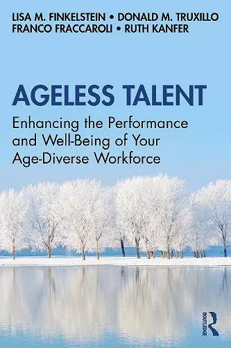 Ageless Talent cover