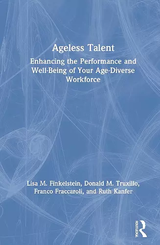 Ageless Talent cover