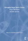 Managing Major Sports Events cover