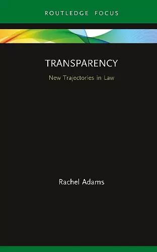 Transparency cover