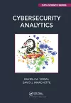 Cybersecurity Analytics cover