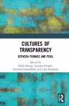 Cultures of Transparency cover