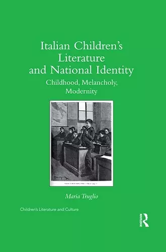 Italian Children’s Literature and National Identity cover