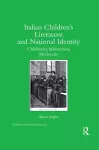 Italian Children’s Literature and National Identity cover