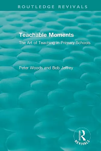 Teachable Moments cover