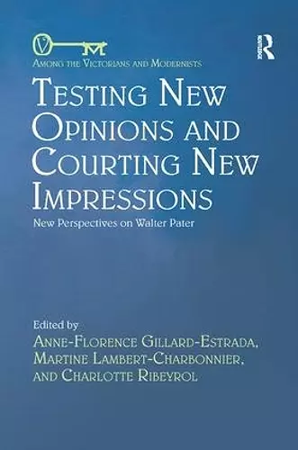 Testing New Opinions and Courting New Impressions cover