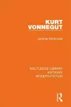 Kurt Vonnegut cover