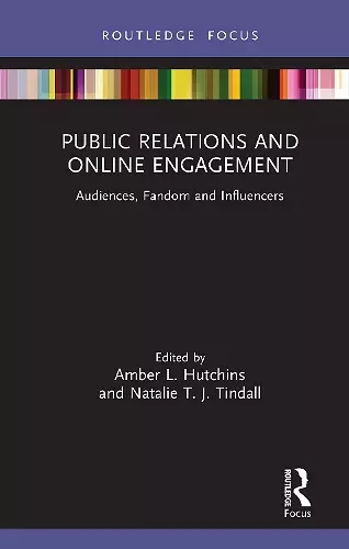 Public Relations and Online Engagement cover