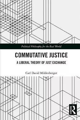 Commutative Justice cover