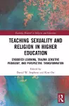 Teaching Sexuality and Religion in Higher Education cover