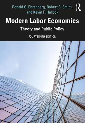 Modern Labor Economics cover