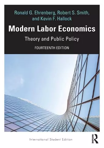 Modern Labor Economics cover