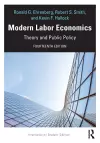 Modern Labor Economics cover