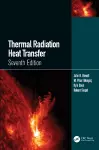 Thermal Radiation Heat Transfer cover