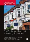 The Routledge Handbook of Housing Economics cover