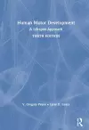 Human Motor Development cover