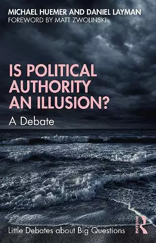 Is Political Authority an Illusion? cover