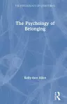 The Psychology of Belonging cover