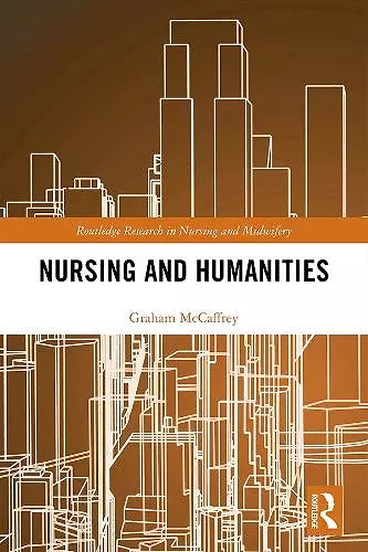 Nursing and Humanities cover