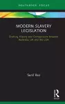 Modern Slavery Legislation cover