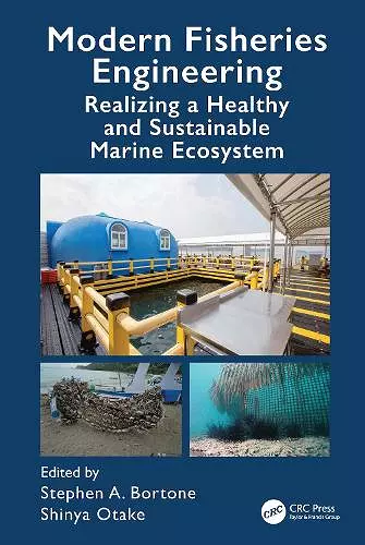 Modern Fisheries Engineering cover