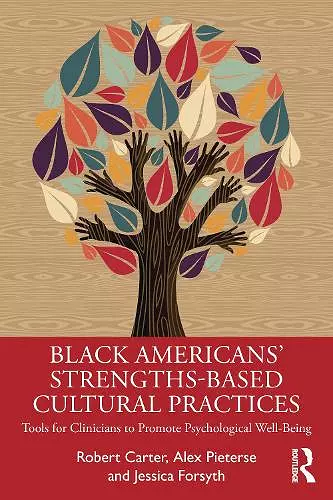 Black American’s Strengths-Based Cultural Practices cover