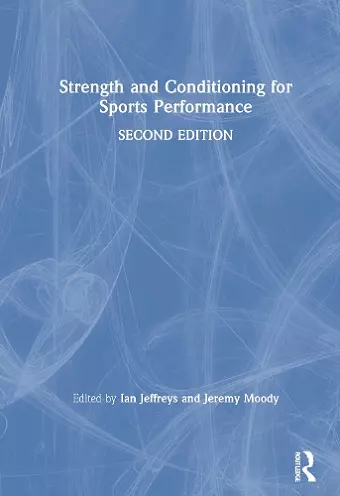 Strength and Conditioning for Sports Performance cover