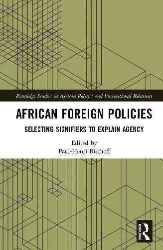 African Foreign Policies cover