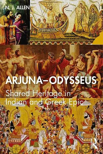 Arjuna–Odysseus cover