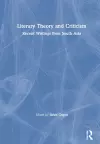 Literary Theory and Criticism cover