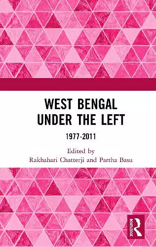 West Bengal under the Left cover