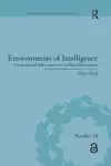 Environments of Intelligence cover