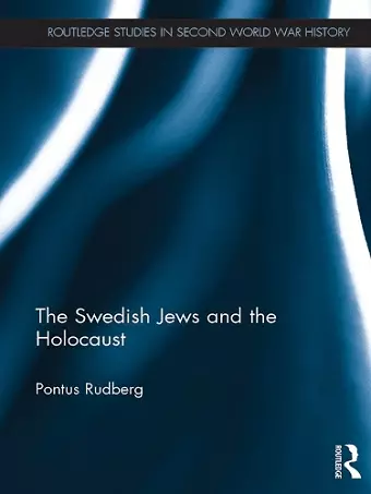 The Swedish Jews and the Holocaust cover