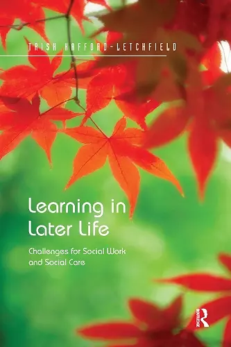 Learning in Later Life cover