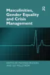 Masculinities, Gender Equality and Crisis Management cover