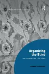 Organizing the Blind cover