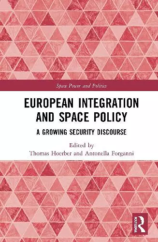 European Integration and Space Policy cover