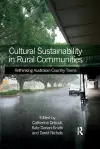 Cultural Sustainability in Rural Communities cover