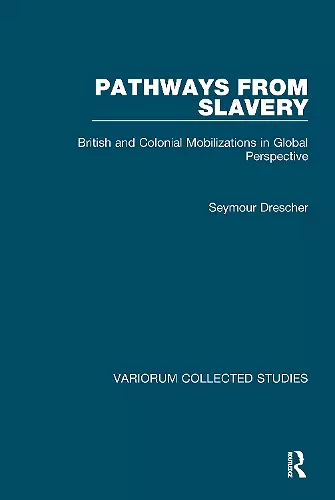 Pathways from Slavery cover